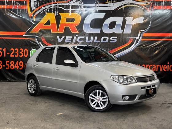 FIAT PALIO 1.0 MPI FIRE ELX 8V FLEX 4P MANUAL FIAT PALIO 1.0 MPI FIRE ELX 8V FLEX 4P MANUAL